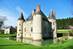 Château de landreville - douves Château de landreville - douves